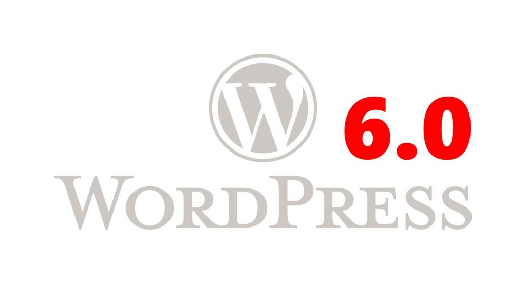 Wordpress 6.0 ilustrativní obrázek