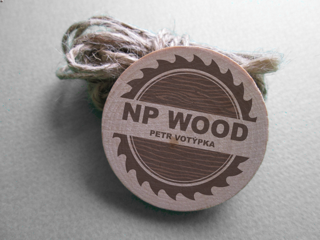 Logo NP Wood