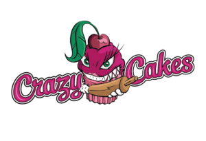 Crazy Cakes logo