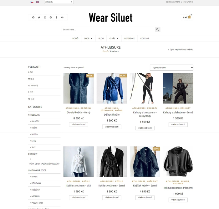 www.wearsiluet.cz 1
