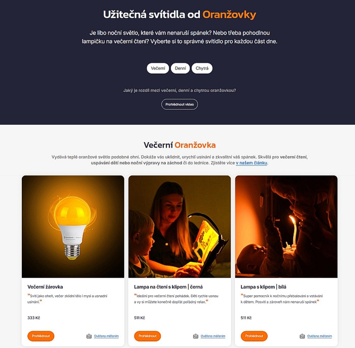 Oranžovka