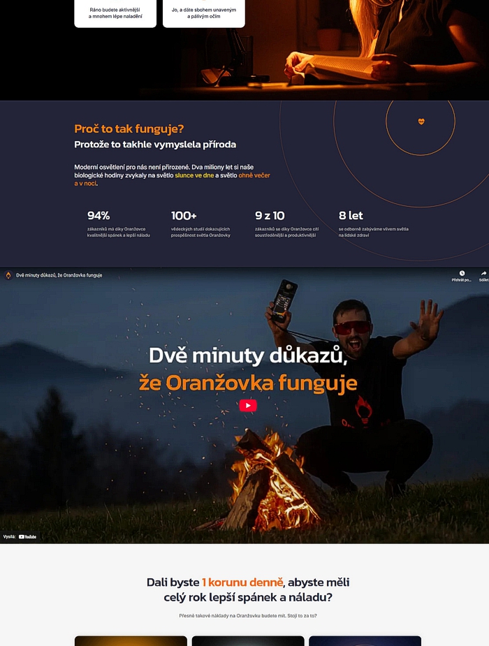 Oranžovka